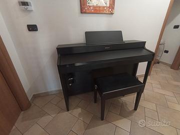 Pianoforte Roland