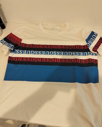 T shirt Guess Uomo