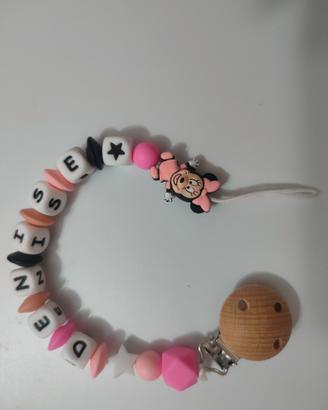 Catenelle porta ciuccio 