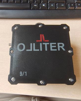 BalUN 9:1 Antenna Long Wire "Ol-BalUN 9.1" Olliter