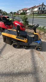 Trattorino tagliaerba stiga swift 372e