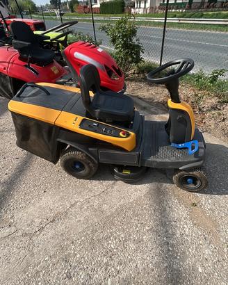 Trattorino tagliaerba stiga swift 372e