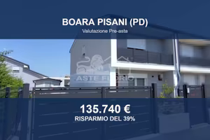 Immobile in asta di 138 m² con più di 5 locali a B