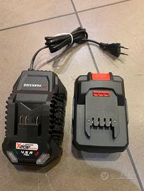 Parkside seghetto forbice