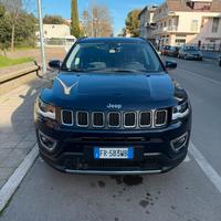 Jeep Compass 2.0 170Cv 4x4 Limited