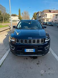 Jeep Compas 2.0 170Cv 4x4 Limited