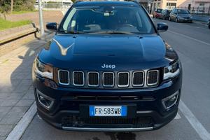 Jeep Compas 2.0 170Cv 4x4 Limited