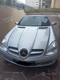 Mercedes Slk