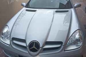 Mercedes Slk