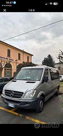 Mercedes sprinter 315cdi - 2009