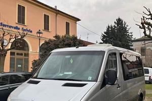 Mercedes sprinter 315cdi - 2009