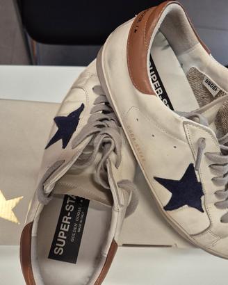 goden goose super star  42