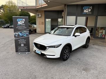 Mazda CX-5 2.2L Skyactiv-D 175 CV AWD Exceed