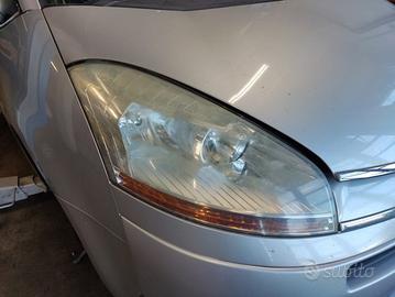 Proiettore dx CITROEN C4 GRAND PICASSO 2010