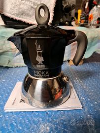 Moka Bialetti da 2 tazze induzione 