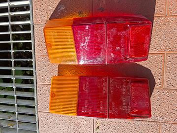 fanalini posteriori Mini 