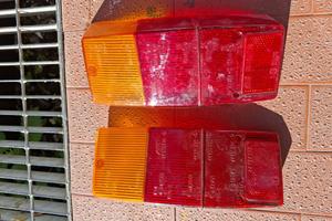 fanalini posteriori Mini 