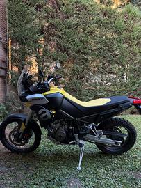 Aprilia Tuareg 660 Acid Gold - SOLO 250 KM