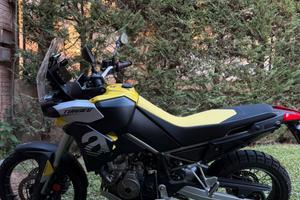 Aprilia Tuareg 660 Acid Gold - SOLO 250 KM