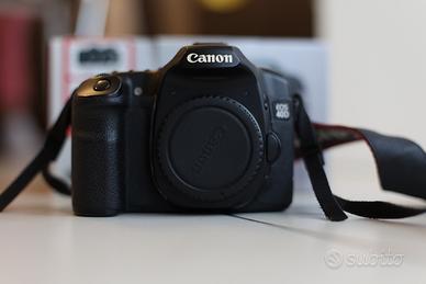 Canon 40 d