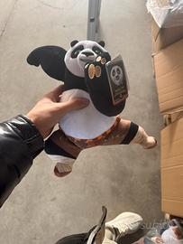 pupazzo Kong fu panda