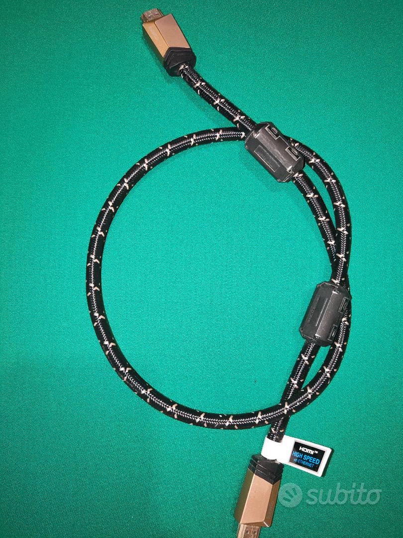 Cavo USB Type-C Hama - USB 3.1 1 m Nero