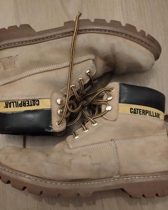 Scarpe Caterpillar 