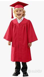 Toga Asilo Nuova rossa