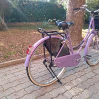 Bici da donna raggio 26 un conservato