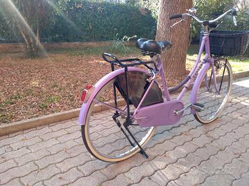 Bici da donna raggio 26 un conservato
