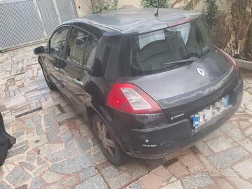 Auto megane