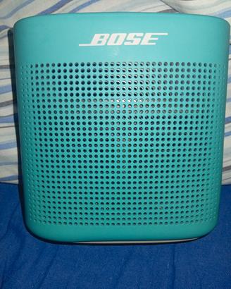 Altoparlanti Bluetooth Bose Soundlink color II