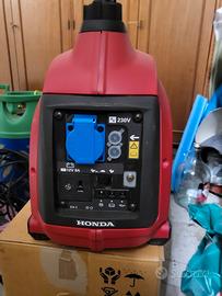 Generatore di corrente + Catena da neve.