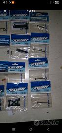ricambi per xray nt1