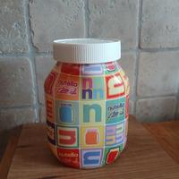 Lampada Nutella Usb - Edizione limitata.