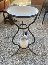 Toilette antiquariato