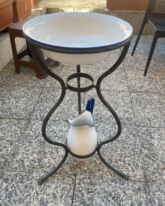 Toilette antiquariato