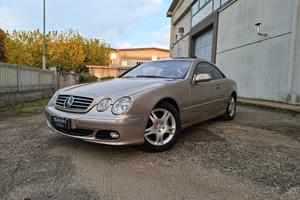 Mercedes-benz CL 500 5.0 V8 306 cv