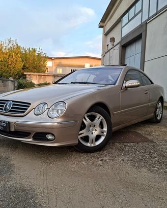 Mercedes-benz CL 500 5.0 V8 306 cv