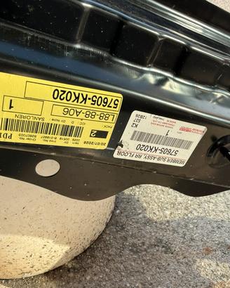 Longhero post toyota hilux