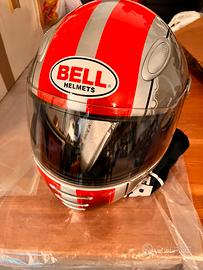 Casco moto integrale Bell