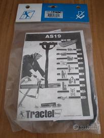 D.P.I. Anello di ancoraggio cm 60 TRACTEL