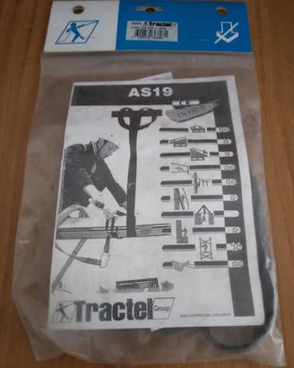 D.P.I. Anello di ancoraggio cm 60 TRACTEL
