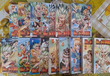  Dr stone Manga
