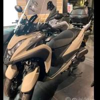 Yamaha tricity 125cc