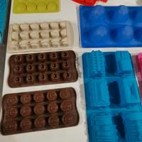 Stampi silicone pasticceria professionali 