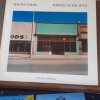 wim wenders    written in the west