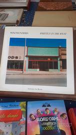 wim wenders    written in the west
