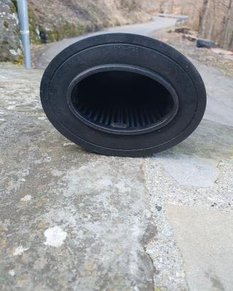 Filtro aria racing K&N per Alfa 159 1.9jtdm