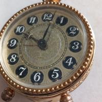orologio da tavolo vintage anji 50